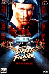 Street fighter - dvd ex noleggio distribuito da 