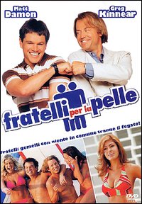 Fratelli per la pelle - dvd ex noleggio distribuito da 