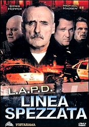 L.A.P.D. Linea spezzata - dvd ex noleggio distribuito da 