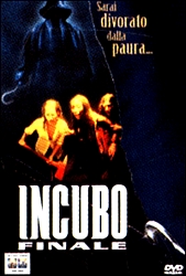 Incubo finale - dvd ex noleggio distribuito da 