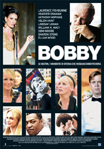 Bobby - dvd ex noleggio distribuito da 