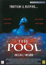 The pool - dvd ex noleggio distribuito da 