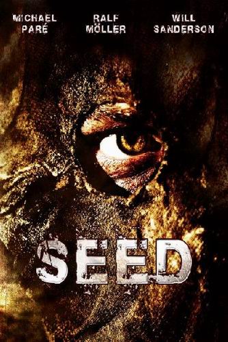 Seed - dvd ex noleggio distribuito da 01 Distribuition - Rai Cinema