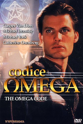 Codice Omega - dvd ex noleggio distribuito da 