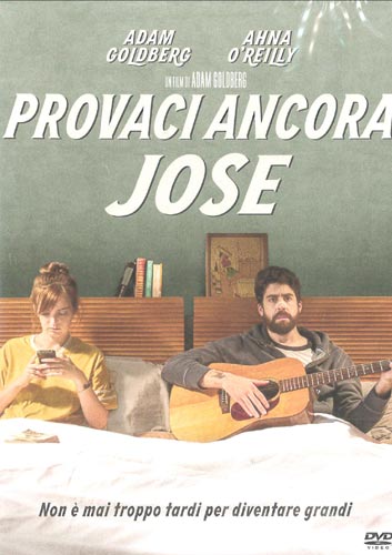 Provaci Ancora Jose - dvd ex noleggio distribuito da Universal Pictures Italia