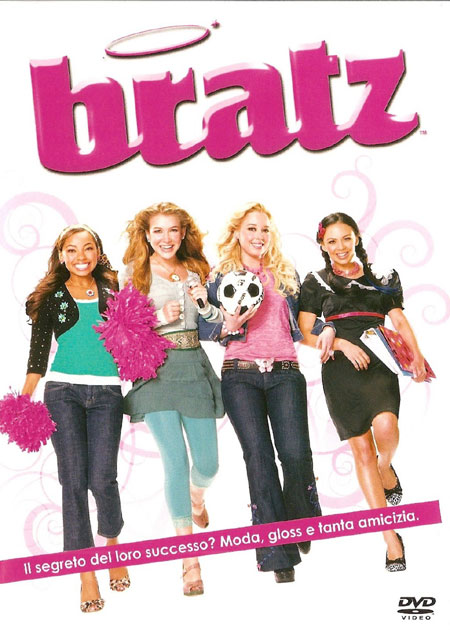 Bratz - Il film - dvd ex noleggio distribuito da 