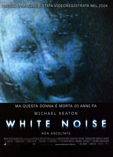 White noise - dvd ex noleggio distribuito da 