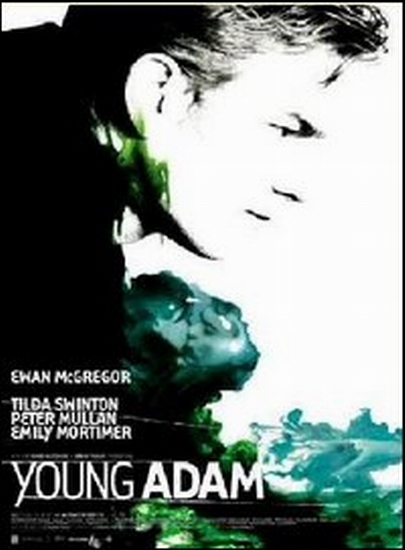 Young Adam - dvd ex noleggio distribuito da Cecchi Gori Home Video