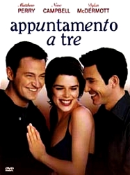 Appuntamento a tre - dvd ex noleggio distribuito da 