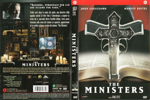 The ministers - dvd ex noleggio distribuito da Cecchi Gori Home Video