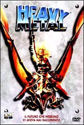 Heavy metal - dvd ex noleggio distribuito da 