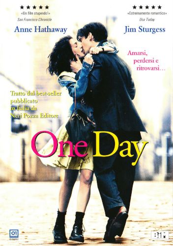 One day (sigillato) - dvd ex noleggio distribuito da 01 Distribuition - Rai Cinema