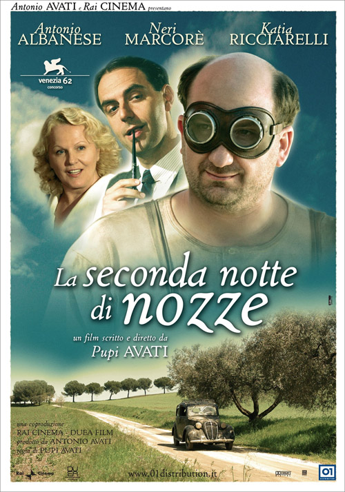 La seconda notte di nozze - dvd ex noleggio distribuito da 