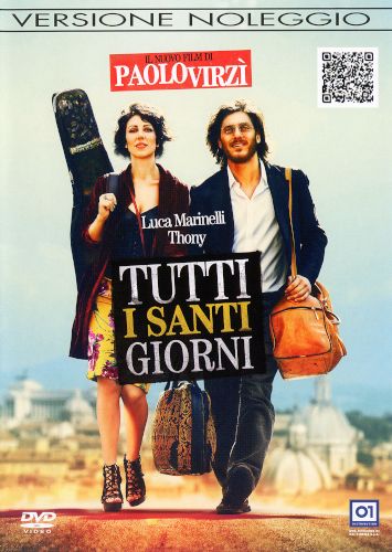 Tutti i santi giorni (sigillato) - dvd ex noleggio distribuito da 01 Distribuition - Rai Cinema