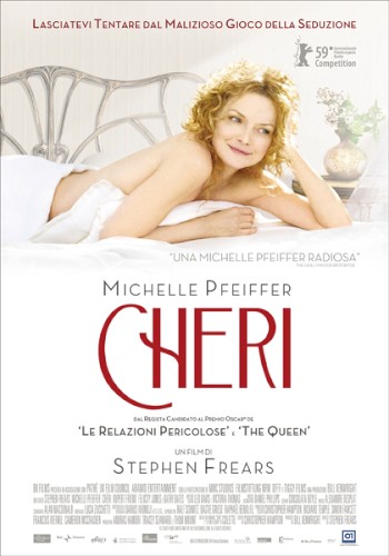 Cheri' - dvd ex noleggio distribuito da 01 Distribuition - Rai Cinema