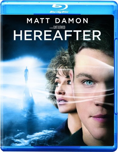 Hereafter - blu-ray ex noleggio distribuito da Warner Home Video