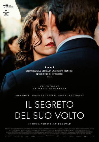 Il Segreto Del Suo Volto - dvd ex noleggio distribuito da 01 Distribuition - Rai Cinema