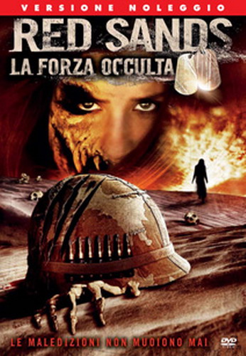 Red Sands - La forza occulta - dvd ex noleggio distribuito da 