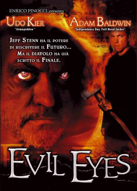 Evil Eyes - dvd ex noleggio distribuito da 