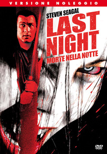 Last night - Morte nella notte - dvd ex noleggio distribuito da 