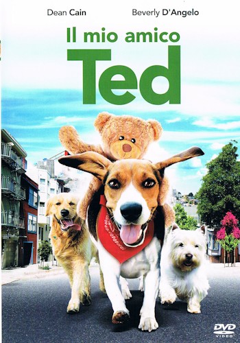 Il mio amico Ted - dvd ex noleggio distribuito da Eagle Pictures