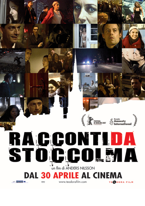 Racconti da Stoccolma - dvd ex noleggio distribuito da 