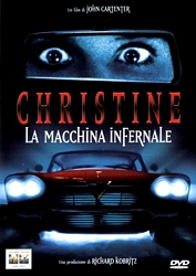 Christine la macchina infernale - dvd ex noleggio distribuito da 