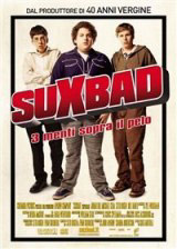 Suxbad - 3 Menti Sopra Il Pelo - dvd ex noleggio distribuito da 