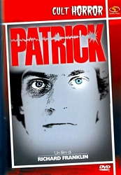 Patrick - dvd ex noleggio distribuito da 