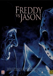 Freddy vs. Jason - dvd ex noleggio distribuito da 