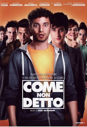 Come non detto - dvd ex noleggio distribuito da Universal Pictures Italia