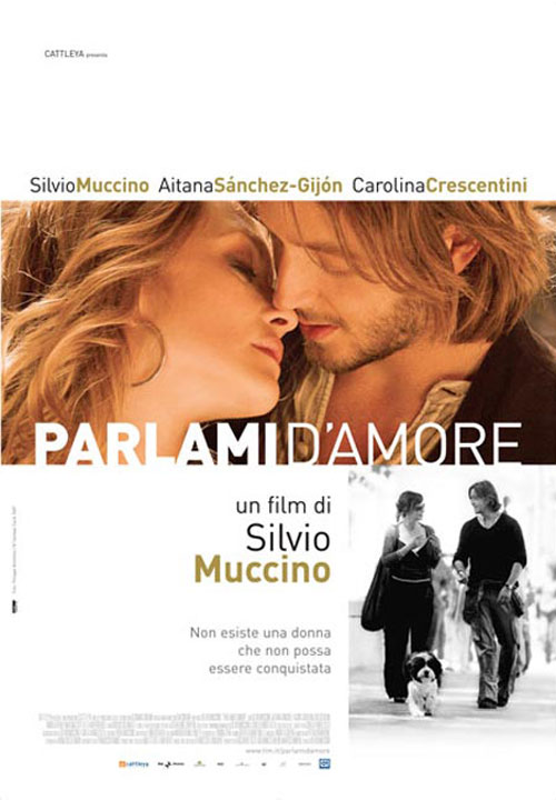 Parlami d'amore - dvd ex noleggio distribuito da