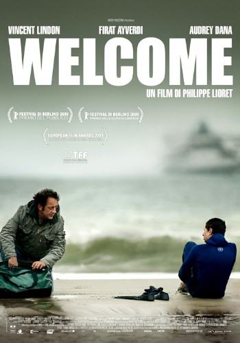 Welcome - dvd ex noleggio distribuito da Cecchi Gori Home Video