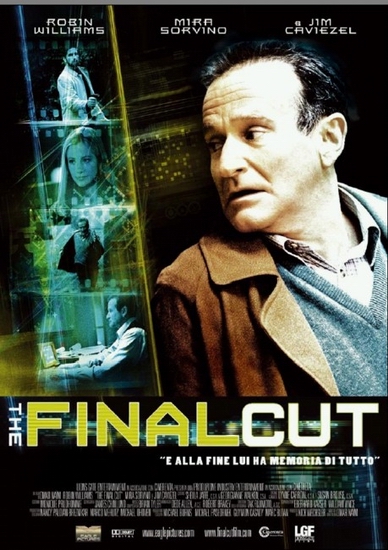 The final cut - dvd ex noleggio distribuito da Eagle Pictures