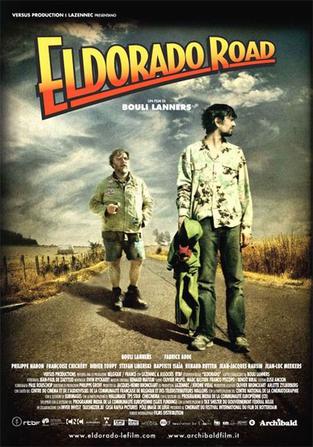 Eldorado road - dvd ex noleggio distribuito da 