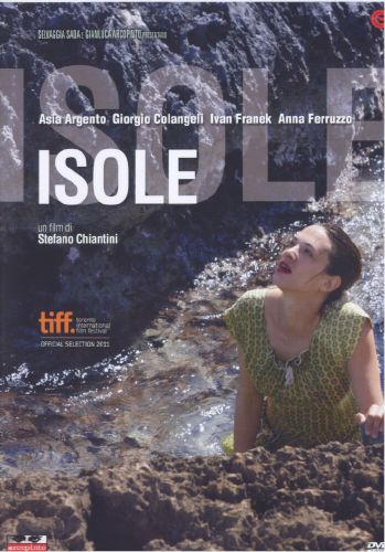 Isole - dvd ex noleggio distribuito da Cecchi Gori Home Video