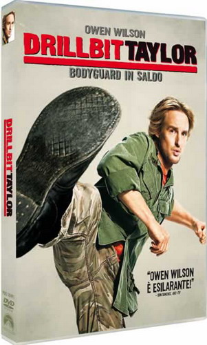 Drillbit - Taylor - dvd ex noleggio distribuito da 