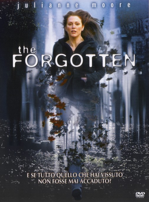 The forgotten - dvd ex noleggio distribuito da 