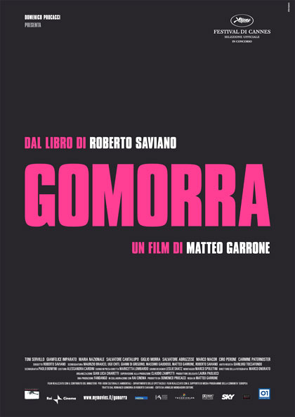 Gomorra - dvd ex noleggio distribuito da 