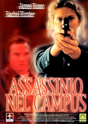 Assassinio nel campus - dvd ex noleggio distribuito da 