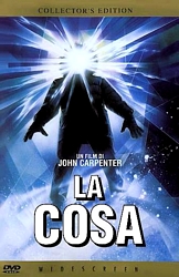 La cosa - dvd ex noleggio distribuito da 