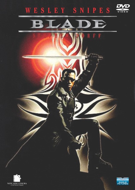 Blade - dvd ex noleggio distribuito da 