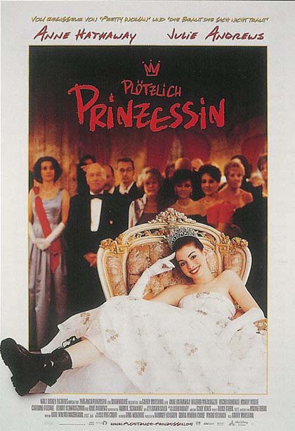 Pretty Princess - dvd ex noleggio distribuito da 