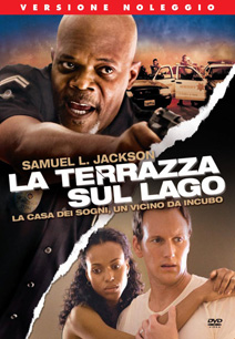 La terrazza sul lago - dvd ex noleggio distribuito da 