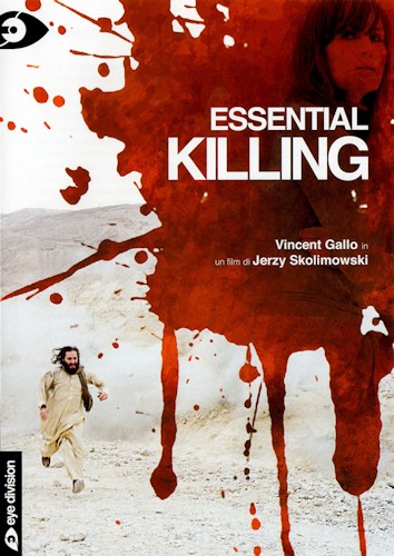 Essential killing - dvd ex noleggio distribuito da Cecchi Gori Home Video