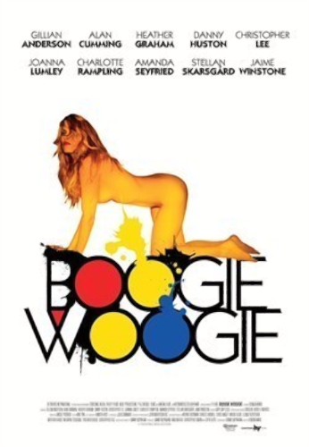 Tradire è un'arte - Boogie Woogie - dvd ex noleggio distribuito da Eagle Pictures