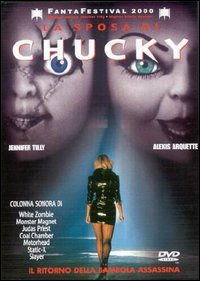 La sposa di Chucky - dvd ex noleggio distribuito da 