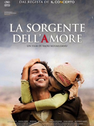 La sorgente dell'Amore - dvd ex noleggio distribuito da 01 Distribuition - Rai Cinema