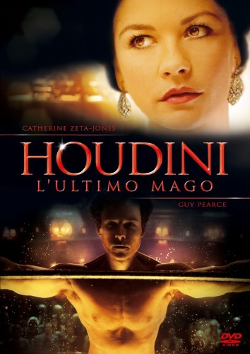 Houdini - dvd ex noleggio distribuito da Eagle Pictures