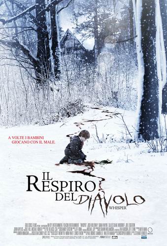 Whisper - Il respiro del diavolo (TOP) - dvd ex noleggio distribuito da Eagle Pictures